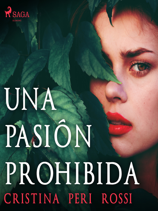 Title details for Una pasión prohibida by Cristina Peri Rossi - Wait list
